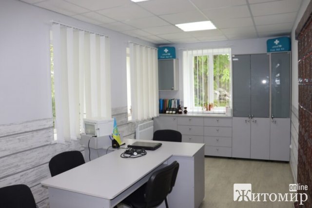 У селі Швайківської громади розпочав роботу сучасний фельдшерсько-акушерський пункт. ФОТО