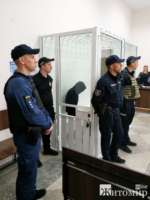 На Житомирщині затримали 22-річного організатора вбивства подружжя киян та їх сина. ФОТО
