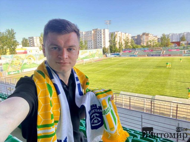 Як нардеп Костюк пропіарився на звягельських футболістах і вирішив "киданути" команду
