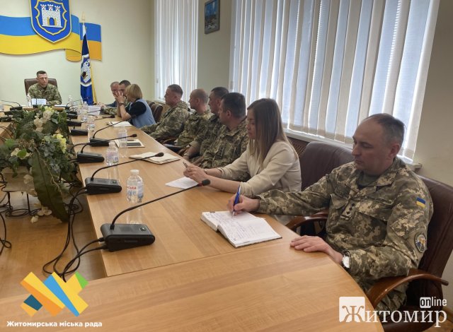 У Житомирі говорили про підтримку сімей захисників, які визнані військовополоненими чи зниклими
