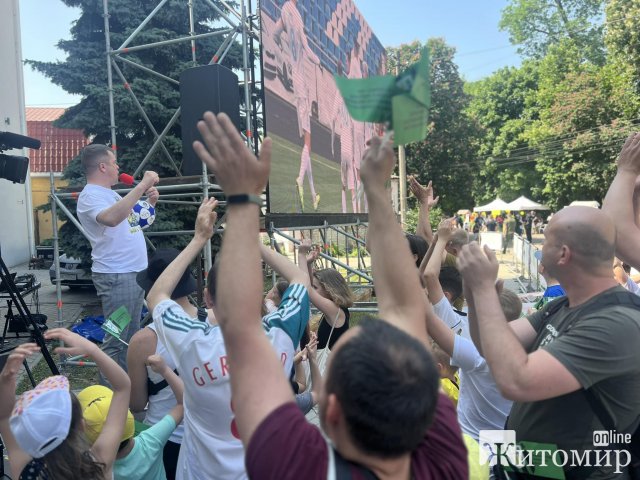 Легендарна перемога житомирського ФК "Полісся": поліські вовки - в еліті українського футболу. ФОТО