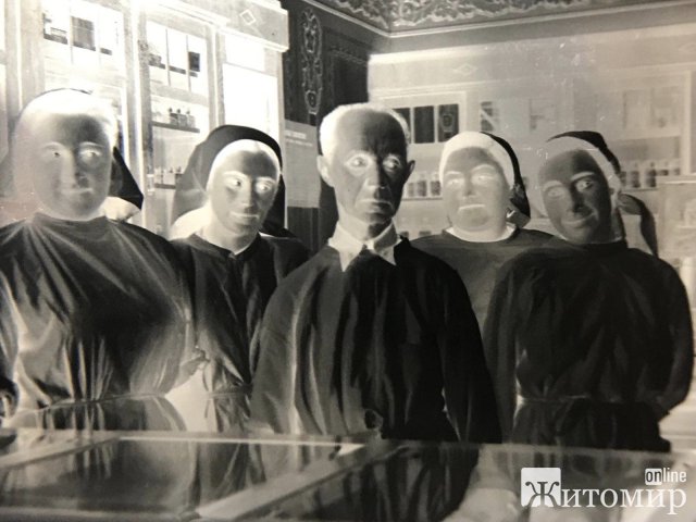 У соцмережі намагаються впізнати відомого житомирського хірурга Гербачевського