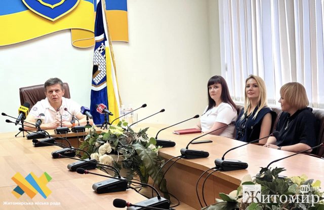 У житомирському гідропарку знайшли ділянку, що не використовується: її планують відвести під Центр реабілітації