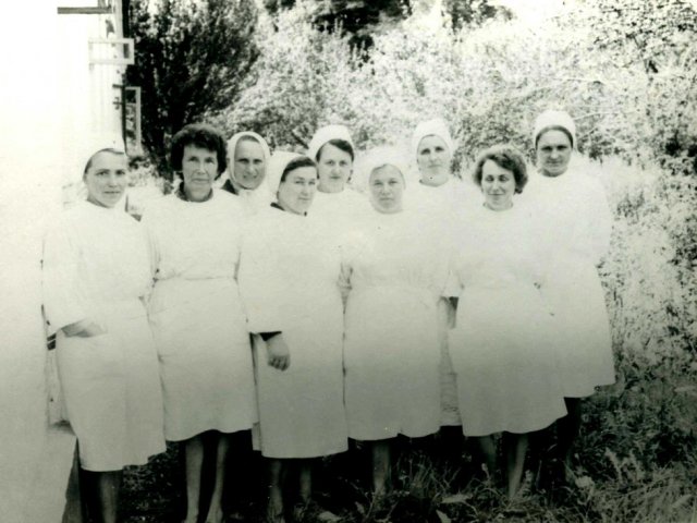Миропільська лікарня. Історія у світлинах