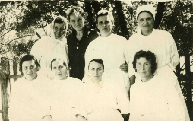 Миропільська лікарня. Історія у світлинах