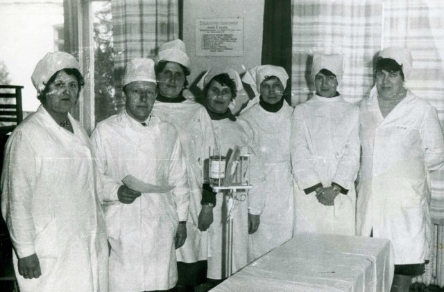 Миропільська лікарня. Історія у світлинах