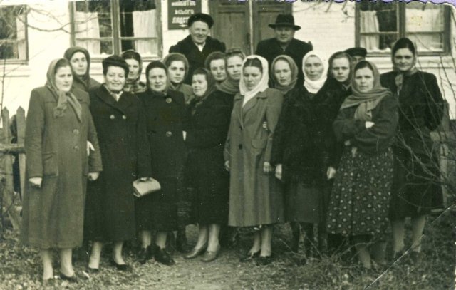 Миропільська лікарня. Історія у світлинах