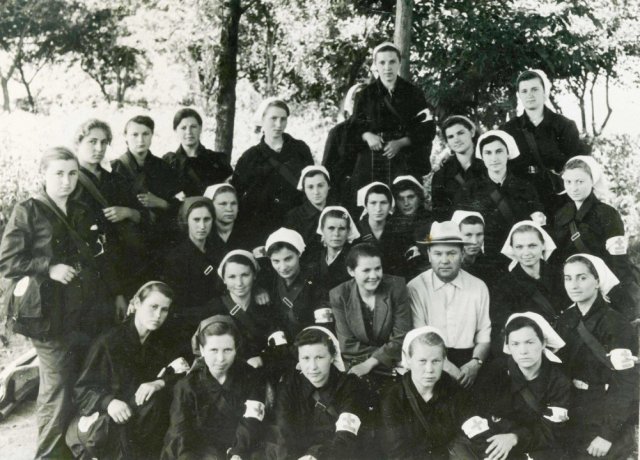 Миропільська лікарня. Історія у світлинах