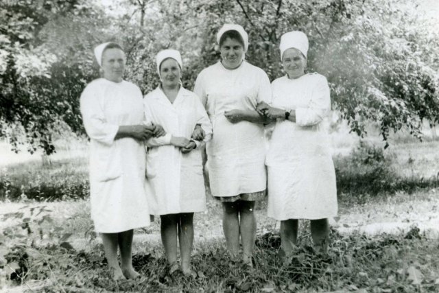 Миропільська лікарня. Історія у світлинах