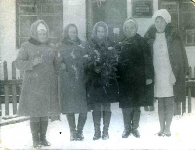 Миропільська лікарня. Історія у світлинах