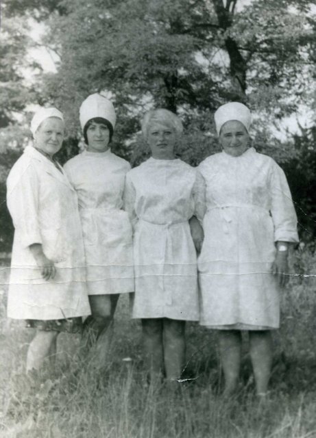 Миропільська лікарня. Історія у світлинах