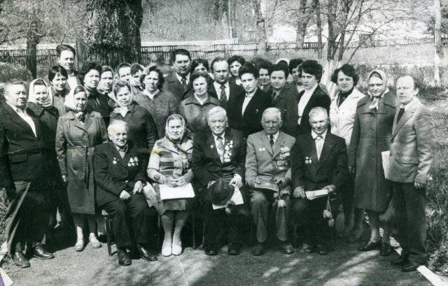 Миропільська лікарня. Історія у світлинах