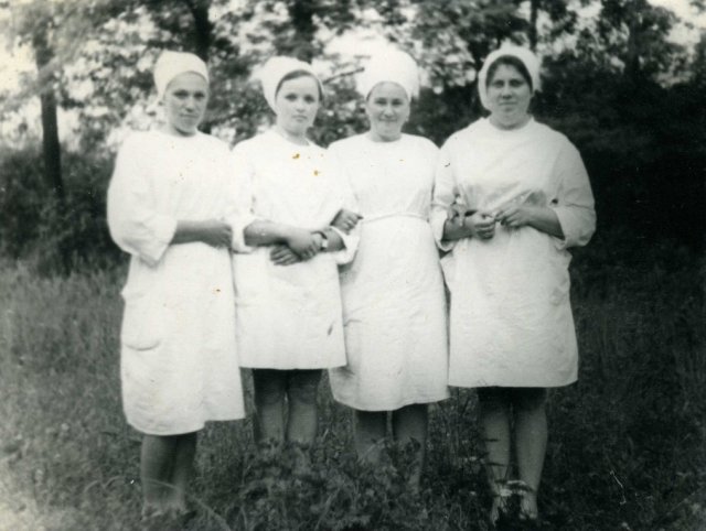 Миропільська лікарня. Історія у світлинах