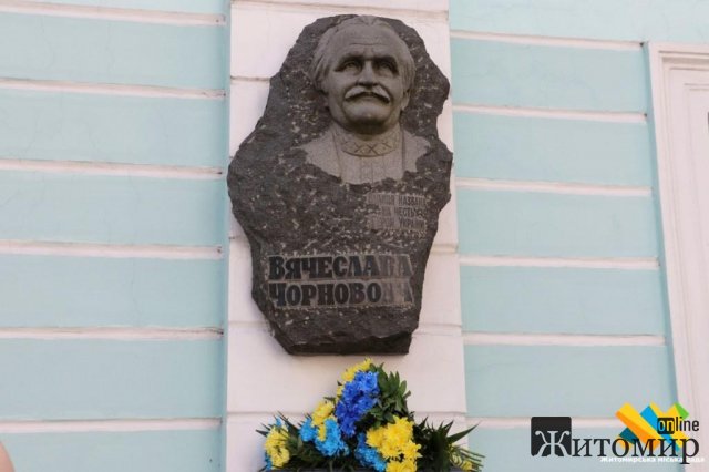 День Конституції України в Житомирі. ФОТО