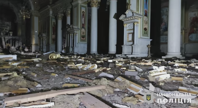 Ракетний удар по Одесі: є загиблий, багато постраждалих, серед яких 4 дітей. ВІДЕО Ракетний удар по Одесі: є загиблий, багато постраждалих, серед яких 4 дітей. ВІДЕО