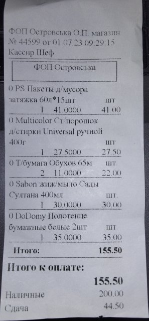 В українських лікарнях досі пишуть списки рідним пацієнтів купити порошок, сміттєві мішки та туалетний папір