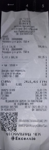В українських лікарнях досі пишуть списки рідним пацієнтів купити порошок, сміттєві мішки та туалетний папір