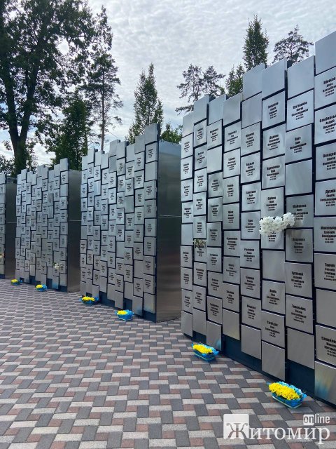 У Бучі відкрили пам
