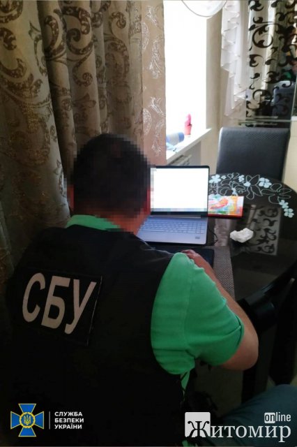 На Бердичівщині голова однієї з громад закликав селян не чинити супротиву російським військам. ФОТО