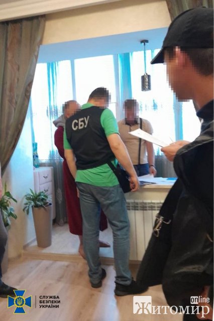 На Бердичівщині голова однієї з громад закликав селян не чинити супротиву російським військам. ФОТО