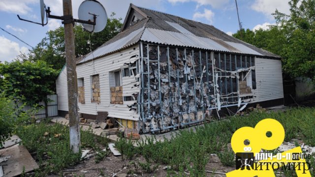 Житомирщина відновлюватиме село Трифонівка Херсонської області. ФОТО