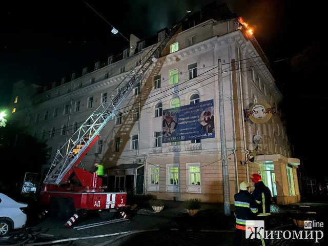 Уночі росіяни атакували Одесу: троє людей постраждали. ФОТО