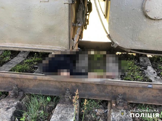 В Олевську під колесами потягу опинилась 37-річна жінка. ФОТО