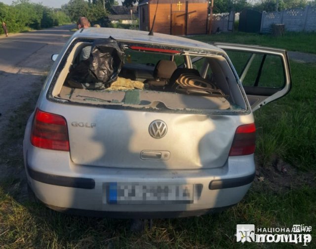 На Житомирщині судитимуть 64-річного чоловіка, який п'яний за кермом збив 3 жінок