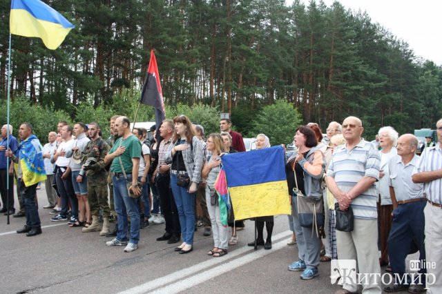 Ексмер Житомира Віталій Мельничук: Нам випало починати процес дерадянізації у місті