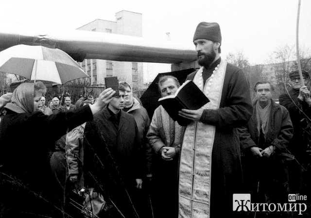 Ексмер Житомира Віталій Мельничук: Нам випало починати процес дерадянізації у місті