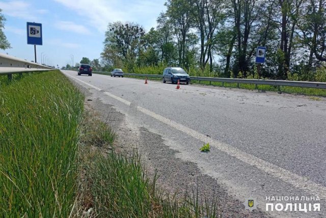 Звягельські слідчі завершили розслідування ДТП, в якій травми отримали жителі Волині. ФОТО