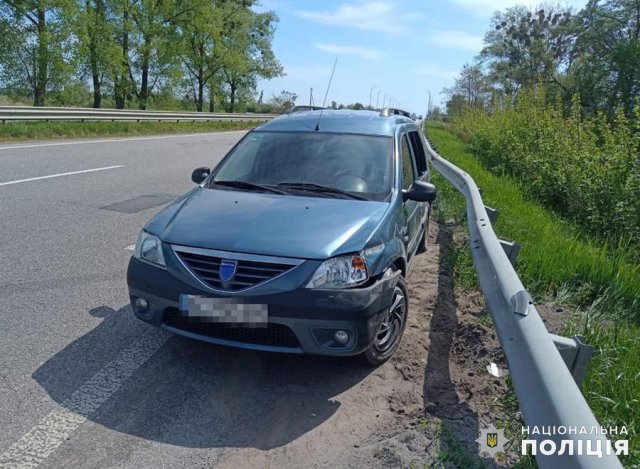 Звягельські слідчі завершили розслідування ДТП, в якій травми отримали жителі Волині. ФОТО