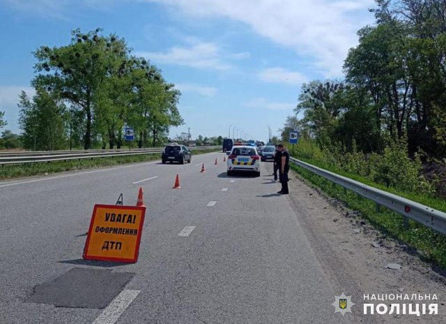 Звягельські слідчі завершили розслідування ДТП, в якій травми отримали жителі Волині. ФОТО