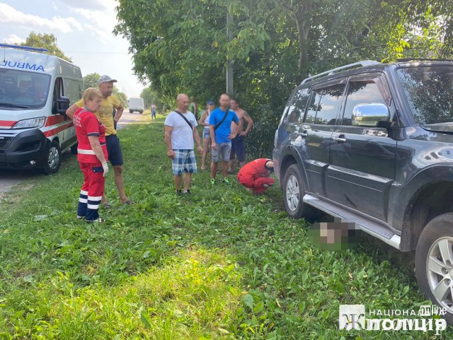 На Бердичівщині судитимуть водійку Mitsubishi за смертельне ДТП