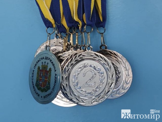 У Житомирі відбувся чемпіонат з баскетболу серед чоловіків. ФОТО