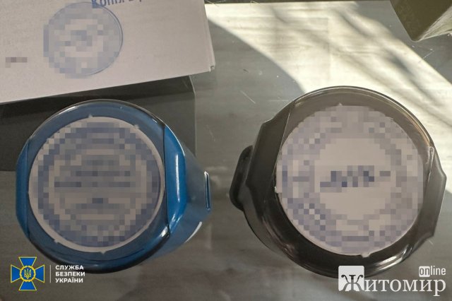 На Житомирщині викрили спільників гендиректора ливарного заводу: перерахував бойовикам «днр» понад 15 млн грн
