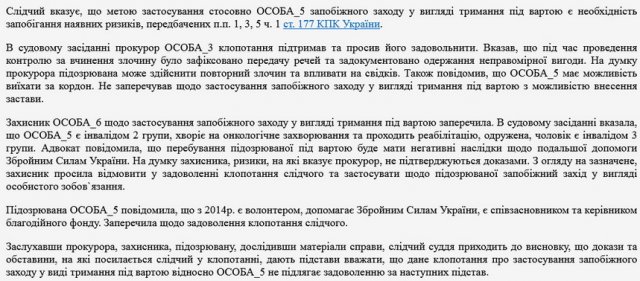 Голова благодійного фонду в Житомирі, яку підозрюють у зароблянні на «ухилянтах», мала спільника в ОДА