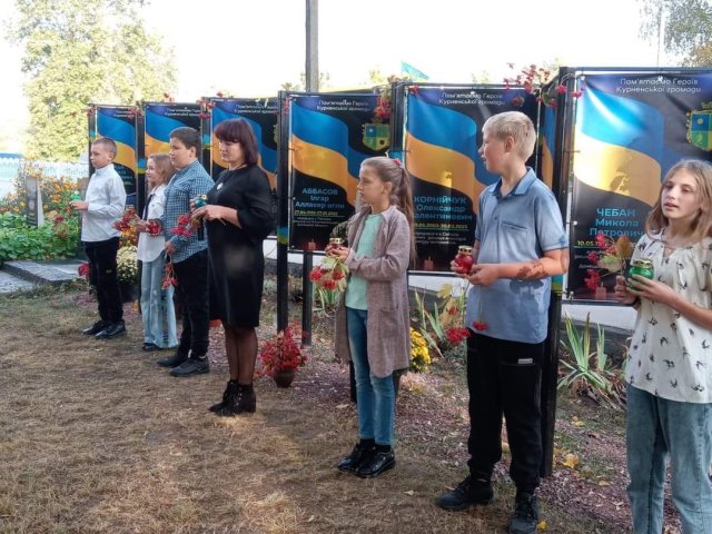 Одна з громад Житомирщини провела спартакіаду, вшанувавши пам