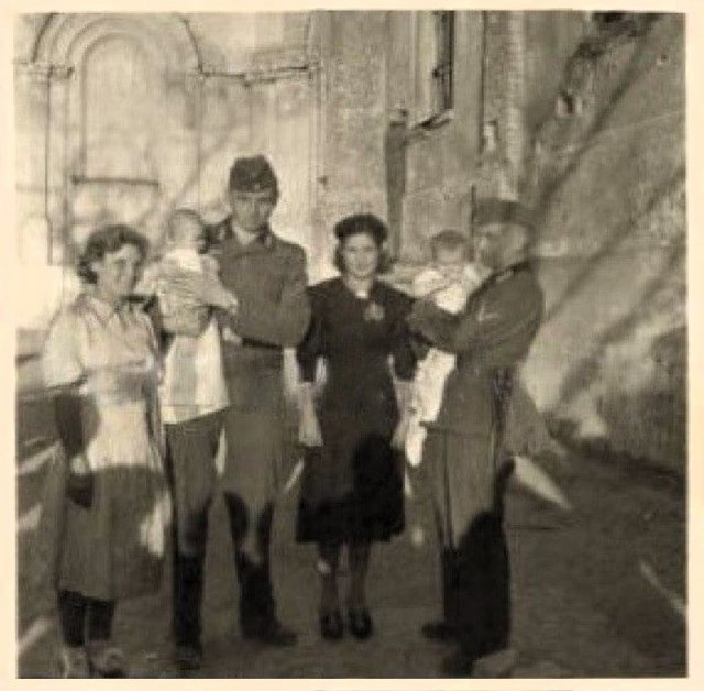 Фото церкви по вулиці Великій Бердичівській в Житомирі 1942-року