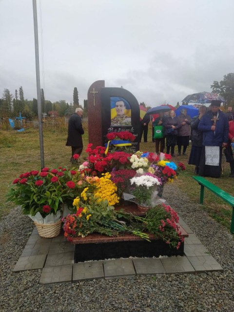 У селі Житомирського району відкрили пам