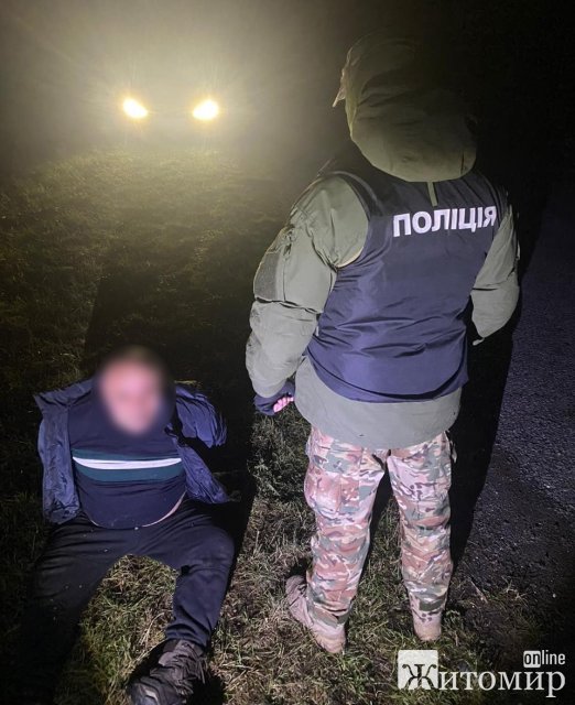 У Звягельському районі викрили 6 осіб, які зробили незаконну врізку у магістральний нафтопровід «Мозир - Броди». ФОТО