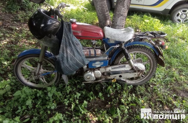 На Чуднівщині поліцейські завершили досудове розслідування ДТП, вчиненої нетверезим водієм