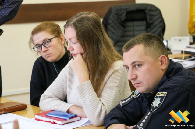 Велоконцепція: розробка веломаршрутів  у Житомирі