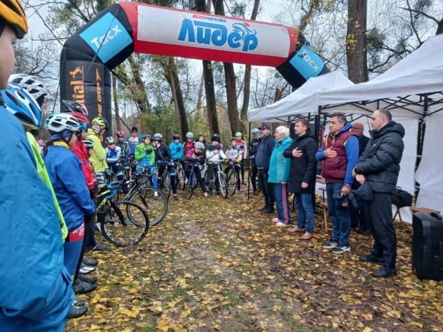 У Житомирі відбулися змагання з велосипедного спорту. ФОТО