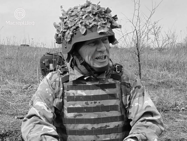 У Житомирі попрощалися з 71-річним учасником шоу У Житомирі попрощалися з 71-річним учасником шоу