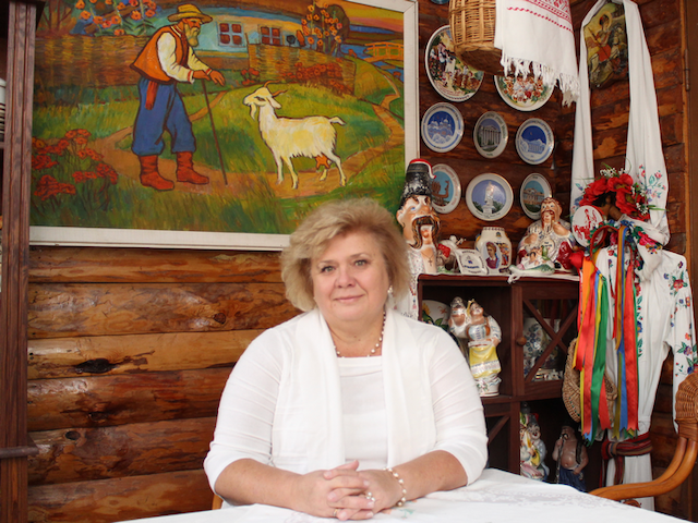 Таємниці сервізів з Городницького фарфорового заводу Таємниці сервізів з Городницького фарфорового заводу
