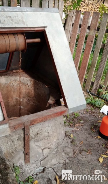 Якість води з 20 джерел у Житомирі не відповідає вимогам