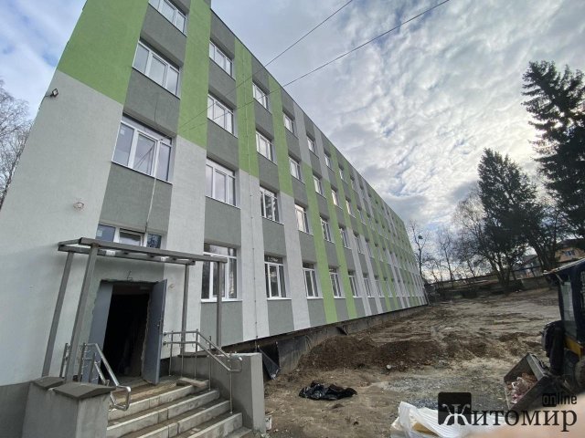 У Звягелі переселенцям планують надати 47 смартквартир. ФОТО