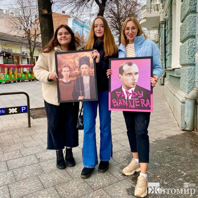 У Житомирі вперше пластуни проведуть благодійний бал