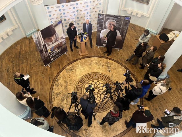 Влада Житомира розробляє програми для підтримки малого бізнесу, - Сухомлин